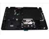 Acer 6B.VLJN7.043 COVER.UPPER.W/KB.GERMAN.BL
