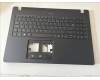 Acer 6B.VLKN7.010 COVER.UPPER.W/KB.FRENCH.BL