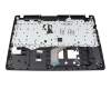 6B.VMHN7.011 original Acer keyboard incl. topcase DE (german) black/black