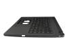 6B.VNYN7.043 original Acer keyboard incl. topcase DE (german) black/black with backlight