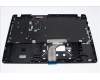 6B.VPMN7.011 Acer COVER.UPPER.BLACK.W/KB.GERMAN