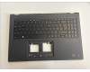 Acer 6B.VU2N2.014 COVER.UPPER.BLACK.W/KB.GERMAN.BL
