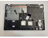 Acer 6B.VU2N2.014 COVER.UPPER.BLACK.W/KB.GERMAN.BL