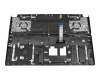 6BQB6N2014 original Acer keyboard incl. topcase DE (german) black/black with backlight