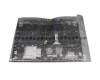 6BQFJN2014 original Acer keyboard incl. topcase DE (german) black/black with backlight