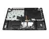 6BQHTN7011 original Acer keyboard incl. topcase DE (german) black/anthracite with backlight