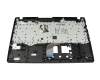 6BVNYN70434 original Acer keyboard incl. topcase DE (german) black/black with backlight