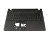 6BYPRN70435 original Acer keyboard DE (german) black