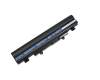 Battery 56Wh original black suitable for Acer Extensa 2510-33J2