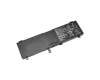 Battery 59Wh original suitable for Asus N550JX