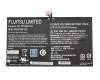 Battery 48Wh original suitable for Fujitsu LifeBook U554