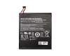 KT.0010G.007 original Acer battery 12.9Wh