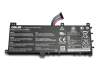 Battery 46Wh original suitable for Asus VivoBook S451LA-CA156H