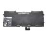 3H76R original Dell battery 55Wh