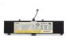 Battery 54Wh original suitable for Lenovo Y50-70 Touch