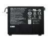 Battery 54.8Wh original suitable for Acer Aspire One Cloudbook 11 (AO1-431-C6QM)