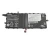 Battery 37Wh original suitable for Lenovo ThinkPad X1 Tablet Gen 1 (20GH001HAU)