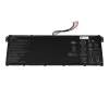 Battery 37Wh original suitable for Acer Aspire 3 (A317-51K)