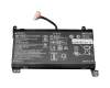 Battery 86Wh original 16 pin connection suitable for HP Omen 17-an027ng (2FQ49EA)
