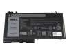 Battery 47Wh original suitable for Dell Latitude 11 (3150)