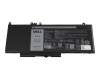 ROTMP original Dell battery 62Wh