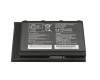 Battery 96Wh original suitable for Fujitsu Celsius H980