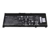 Battery 52.5Wh original 11.55V suitable for HP ZBook 15v G5