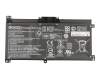 Battery 41.7Wh original suitable for HP Pavilion x360 14-ba026ng (2QE07EA)