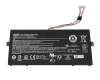 Battery 36.5Wh original AP16L8J suitable for Acer Chromebook Spin 513 (CP513-1HL)