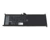 Battery 30Wh original suitable for Dell Latitude 12 (7275-9MD27)