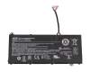 Battery 61.9Wh original suitable for Acer Aspire 5 (A514-51G)