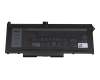 Battery 63Wh original (15,2V 4-cell) suitable for Dell Latitude 14 (5420)