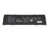 Battery 50Wh original suitable for Asus ExpertBook B5 B5602CBA