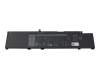 Battery 68Wh original suitable for Dell G3 15 (3500)