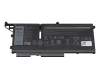 51R71 original Dell battery 41Wh (3 cells)