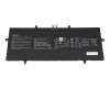 Battery 75Wh original suitable for Asus UM3402YAR