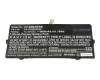 IPC-Computer battery 61Wh suitable for Samsung Galaxy Book5 360 (NP750QHA)