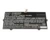 IPC-Computer battery compatible to Samsung 1588-3366 with 66Wh