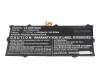 IPC-Computer battery compatible to Samsung 2ICP3/100/121 with 40Wh