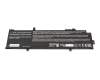 IPC-Computer battery compatible to Lenovo L21M4P72 with 50.31Wh