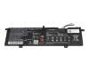 Battery 58.14Wh original suitable for Acer Aspire Lite 16 (AL16-54P) N25WB3