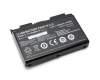 Battery 76Wh original suitable for Sager Notebook NP8278 (P170SM)