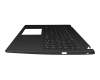71NI41BO350 original Acer keyboard incl. topcase DE (german) black/black with backlight