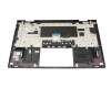 71NLF132016 original HP keyboard incl. topcase DE (german) anthracite/anthracite with backlight