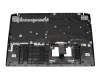71NV2BO014 original Acer keyboard incl. topcase DE (german) black/black with backlight