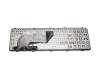 738696-041 HP keyboard DE (german) black/black glare