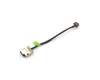 758054-001 original HP DC Jack with Cable