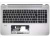 763578-071 HP TOP COVER W keyboard SPAIN