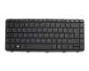 774385-041 original HP keyboard DE (german) black/black with backlight