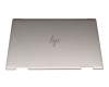 7H23A0 original HP display-cover 33.8cm (13.3 Inch) gold